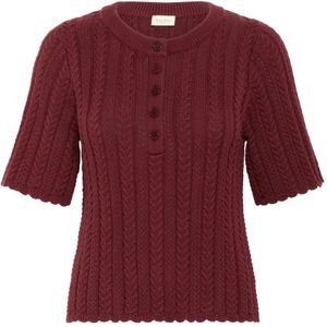 Part Two, Dames, Truien, Rood, Maat: XL Katoen,