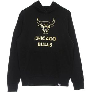 New Era, Heren, Sweatshirts & Hoodies, Zwart, Maat: M Katoen,