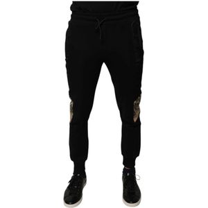 Dolce & Gabbana - Broeken - Zwart - Katoen