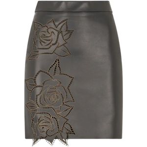 Roberto Cavalli, Dames, Rokken, Zwart, Maat: XS