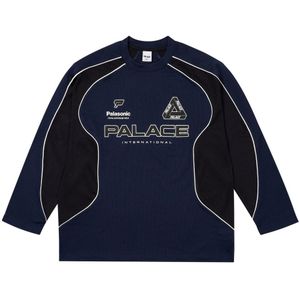 Palace, Heren, Tops, Veelkleurig, Maat: L