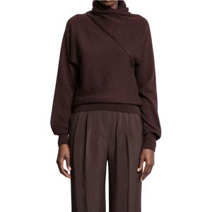 Tom Ford, Dames, Truien, Bruin, Maat: S Katoen,