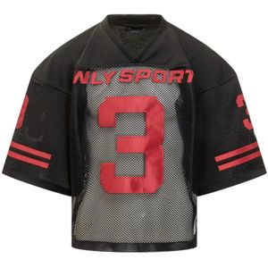 Willy Chavarria, Heren, Tops, Veelkleurig, Maat: L