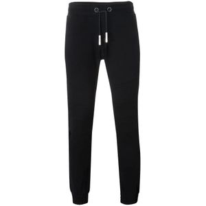 Philipp Plein, Heren, Broeken, Zwart, Maat: L