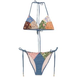 Zimmermann, Dames, Badkleding, Veelkleurig, Maat: M