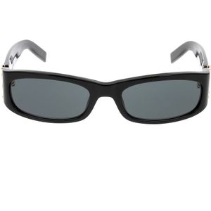 Saint Laurent, unisex, Accessoires, Zwart, Maat: ONE Size