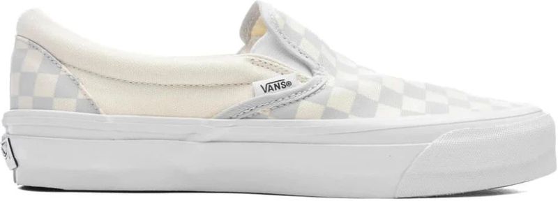 Vans - Style 98 - Skateschoenen - Veelkleurig - Leer