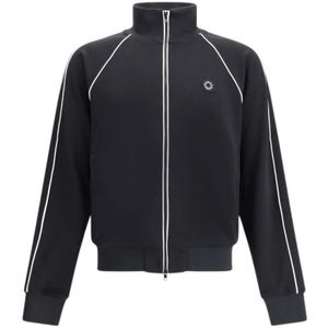 Kenzo - Sweatshirt - Zwart - Polyester - Heren