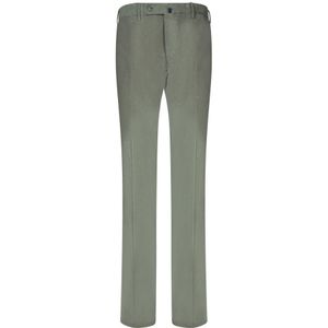 Incotex, Heren, Broeken, Grijs, Maat: 2XL Corduroy,