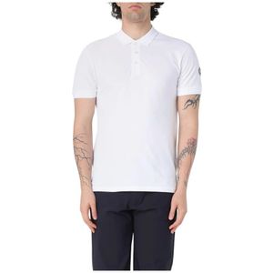 Colmar, Heren, Tops, Wit, Maat: M