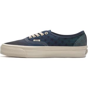 Vans - Authentieke Dress Blues - Skateschoenen - Blauw