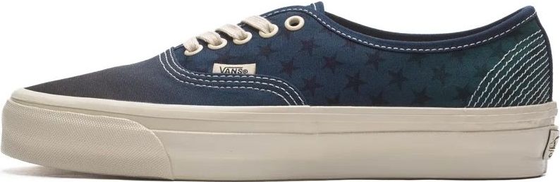 Vans - Authentieke Dress Blues - Skateschoenen - Blauw