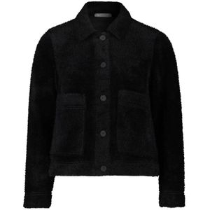 Betty & Co, Dames, Truien, Zwart, Maat: S