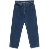 Carhartt WIP - Aaron - Jeans - Baggy Pasvorm - Smith Denim