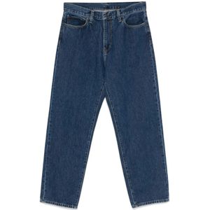 Carhartt WIP - Aaron - Jeans - Baggy Pasvorm - Smith Denim