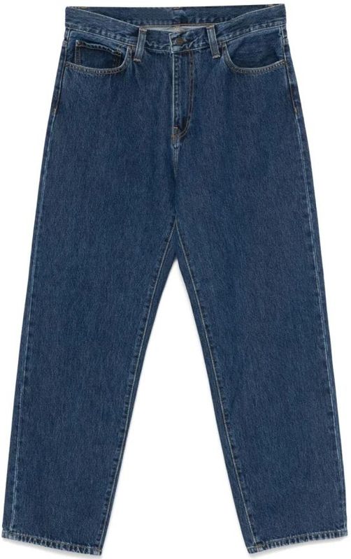 Carhartt WIP - Aaron - Jeans - Baggy Pasvorm - Smith Denim