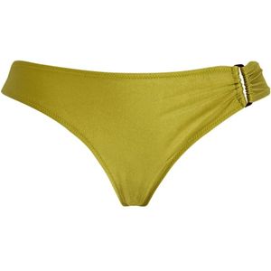 Vilebrequin, Dames, Badkleding, Groen, Maat: XS Zijde,