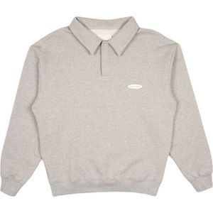 Bram's Fruit, Heren, Sweatshirts & Hoodies, Grijs, Maat: M Jersey,