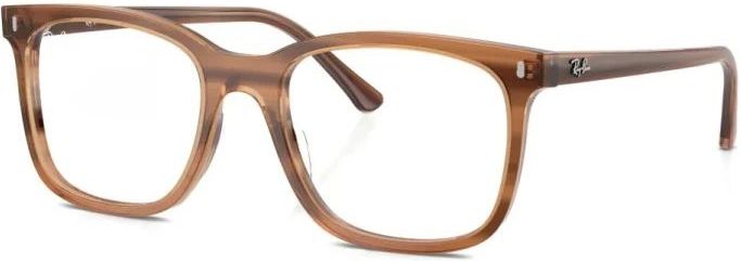 Ray-Ban, unisex, Accessoires, Bruin, Maat: 51 MM