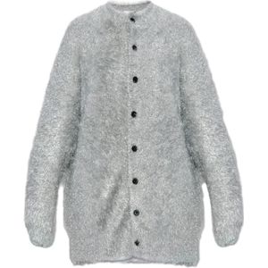 Comme des Garçons, Dames, Truien, Grijs, Maat: S