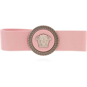 Versace Versierde haarspeld , Pink , Dames , Maat: ONE Size