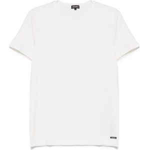 Zegna, Heren, Tops, Beige, Maat: L Modal,