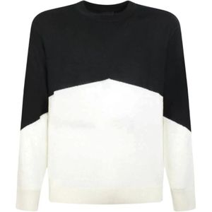 Armani Exchange, Heren, Truien, Veelkleurig, Maat: XS Katoen,