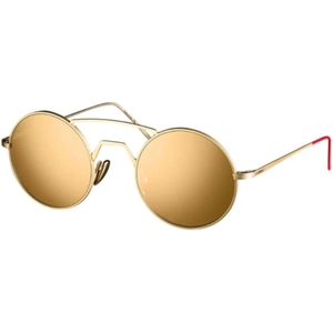 Vysen, unisex, Accessoires, Geel, Maat: 48 MM