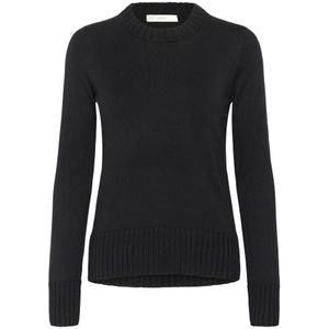 InWear, Dames, Truien, Zwart, Maat: S