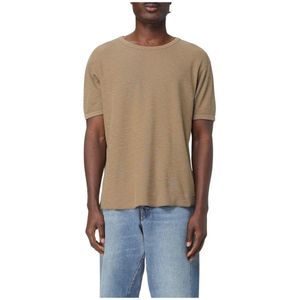 Sunflower, Heren, Tops, Groen, Maat: S