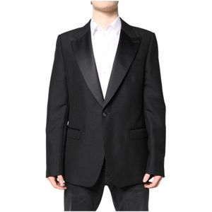 Dolce & Gabbana - Pakken - Zwart - Heren