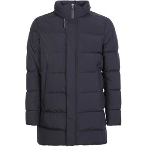Herno, Heren, Jassen, Zwart, Maat: XL