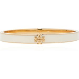 Tory Burch, Dames, Accessoires, Wit, Maat: L