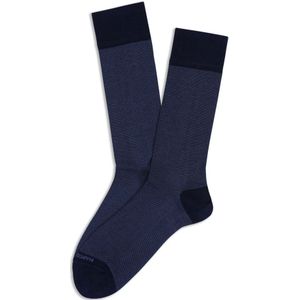 Marcoliani, Heren, Ondergoed, Blauw, Maat: ONE Size Katoen,