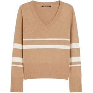 Pennyblack, Dames, Truien, Bruin, Maat: M Wol,