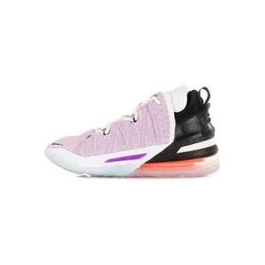 Nike LeBron Xviii Hoge Top Sneaker , Multicolor , Heren , Maat: 41 EU
