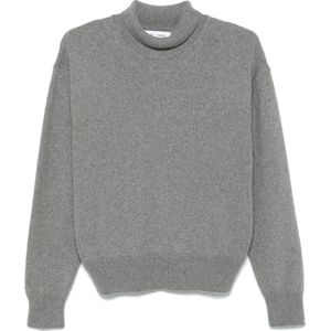 Samsøe Samsøe, Dames, Truien, Grijs, Maat: XS