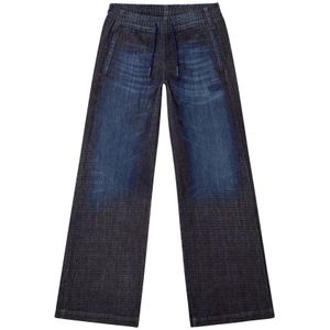 Diesel, Dames, Jeans, Blauw, Maat: W27 Denim,