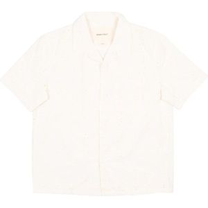 Bram's Fruit, Heren, Overhemden, Wit, Maat: M