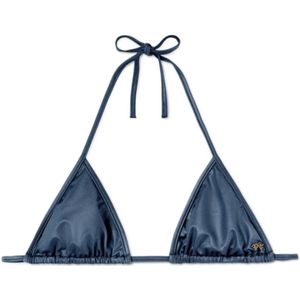 Palm Angels, Dames, Badkleding, Blauw, Maat: M