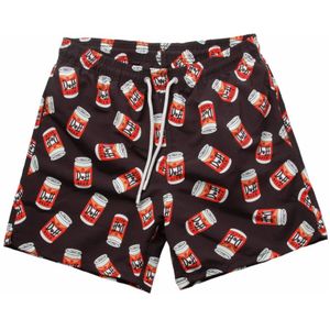 MC2 Saint Barth, Heren, Badkleding, Veelkleurig, Maat: M