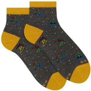 Gallo, Dames, Ondergoed, Veelkleurig, Maat: ONE Size Katoen,