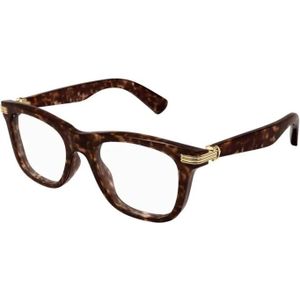 Cartier, Heren, Accessoires, Bruin, Maat: 53 MM