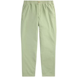 Ralph Lauren, Heren, Broeken, Groen, Maat: S