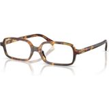 Miu Miu, Dames, Accessoires, Bruin, Maat: 51 MM