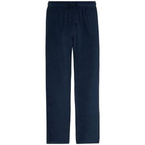 Vilebrequin, Heren, Broeken, Blauw, Maat: S Katoen,