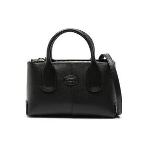 Tod's Handbags , Black , Dames , Maat: ONE Size