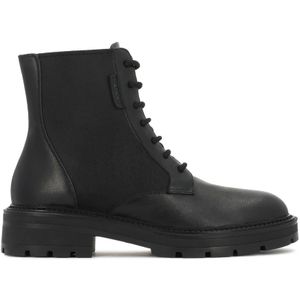 Kazar, Dames, Schoenen, Zwart, Maat: 35 EU