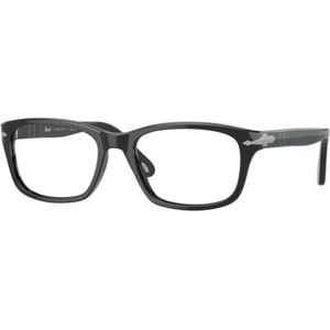 Persol, unisex, Accessoires, Zwart, Maat: 54 MM