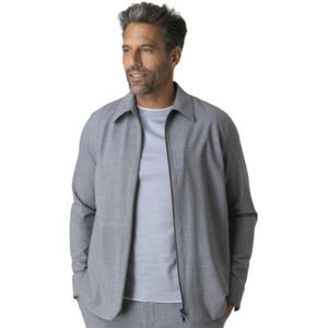 Herno, Heren, Jassen, Grijs, Maat: M Wol,